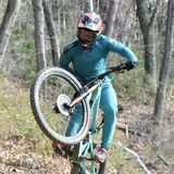 宇工高の幾田がエンデューロ部門初代王者に　ＭＴＢ全日本選手権　海外挑戦、Ｗ杯決勝目指す