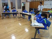 ■日光・湯西川中１～３年