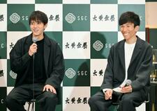 大迫「僕の黄金像はないのかな」