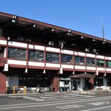 矢板・三堂地副市長が退任　市長交代受け