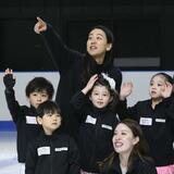 浅田真央さん「満点です」