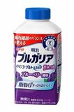  「明治ブルガリアのむヨーグルトLB81　ブルーベリー風味」9月30日　新発売／全国
