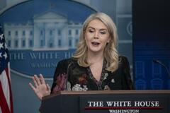 米報道官を「雇わせて」