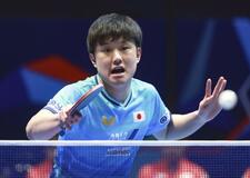日本男子 メダル確定