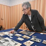 鹿沼の田辺さん　市に芸妓の写真69点寄贈　戦前戦後、貴重な記録