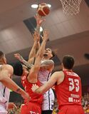ブレックスvs千葉Ｊ　ＣＳ準々決勝