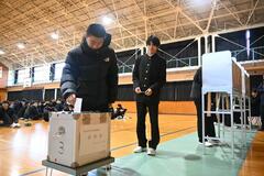 選挙の仕組み、意義啓発