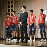 監督が選ぶ今年の漢字　ブリッツェンは「積」　経験重ねて底上げを