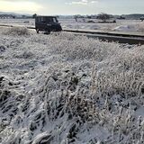 栃木県北部、８日昼前まで大雪による路面凍結などに警戒　山地では９日にかけてなだれも注意