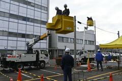 「ＩＣＴ」見て触れて／ＮＴＴ東日本栃木支店／宇都宮で体験イベント