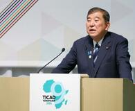 アフリカ経済成長へ３０万人育成