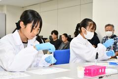 医療の仕事 奥深さ触れる
