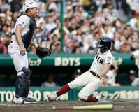 【夕刊】智弁学園と大阪桐蔭 決勝進出