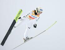 Ｗ杯ジャンプ女子、丸山希は２位