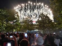写真で振り返る東京五輪