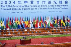 中国、アフリカ関税ゼロ
