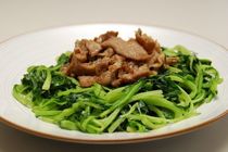 ＜シャキシャキ小松菜＞小松菜のおいしさ再発見！！