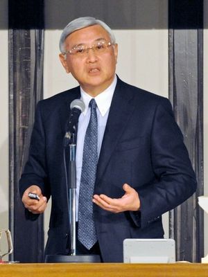 「クレハ−スペシャリティケミカル企業の生き方と取り組み」　クレハ代表取締役社長　小林豊氏