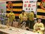 六甲おろしを歌って日本一を祝う栃虎會の阪神ファン
