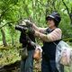 日光で焼酎用のサンショウを収穫　SAKE人気高まる台湾の愛好家ら