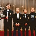 ゴルフ・栃木県クラブ対抗、塩原CCが初優勝 鹿沼プレミアGCは1打差で2位