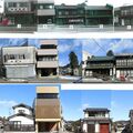 街並みどう変わった? 1990年代初頭以降の日光東町を紹介 12~14日に写真展