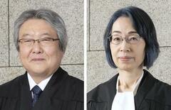 国民審査も８日投票