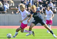 14本の猛攻も取り逃した勝ち点３　栃木シティ、群馬にPK勝ちも悔しさ　…