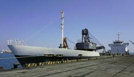 「貨物船の見張りが居眠り」