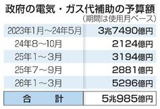中東情勢緊迫、夏の電気代高騰も