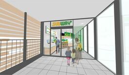 サブウェイが大阪府吹田市 江坂駅前に初出店！『江坂駅前店』2月24日（…