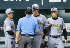 藤川監督、追い上げに水差す愚行