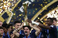 パリSGがPK戦制し優勝