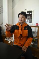 楽しみながら里山保全