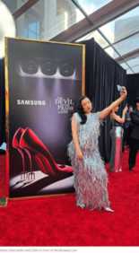 映画『プラダを着た悪魔2』「Samsung Galaxy S26 Ul…