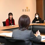 法曹の仕事に興味持って　宇都宮で女子中高生対象シンポジウム　弁護士らと…