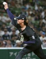 西３―０巨（１２日）