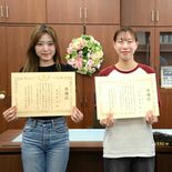 「おばあちゃん、大丈夫？」　宇都宮大生２人、座り込む高齢女性保護　宇都…
