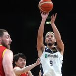 ブレックス、競り勝って７連勝　FE名古屋に76－70