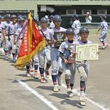 【総評】上位陣、強打堅守光る 栃木県学童野球 阿久津は7試合で70得点