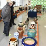 捨てるのは惜しい…収集品のオークション、31日まで参加受け付け　真岡の…