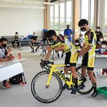 安全なサイクリングを　「下り坂の走り方」講習会　大田原