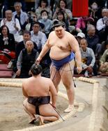 横綱大の里に茨城県民栄誉賞