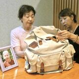 ＜６＞姉思い語り続けた母　宇都宮空襲で肉親奪われた福田和子さんと長女美智子さん、次女真理子さん