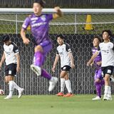 栃木SC攻撃空転　序盤に失点、取り返せず　サッカー天皇杯２回戦