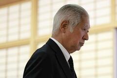 森衆院議長「真意伝わらず」陳謝