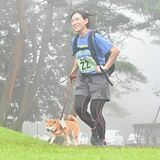 愛犬と一緒に高原を疾走　鹿沼で「古峰ケ原高原トレイルラン」　同伴コースを初設置