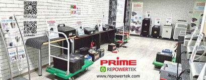 REPOWERTEK、世界でリチウム電池火災への懸念が高まる中、安全性を高めた鉛蓄電池再生ソリューション「PRIME」を発表