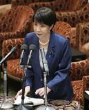 首相、「政治利用」に反論