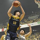 「全員が貢献」　東地区首位のブレックス、仙台に86-66で快勝